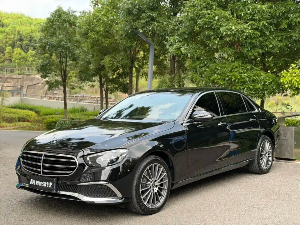 Mercedes-Benz E-Class E 300 L Fashion 2021