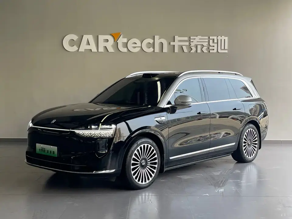 AITO Wenjie AITO M9 Extended Range Ultra 52kWh 6-Seater 2026