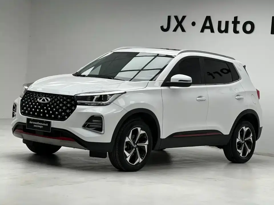 Chery Tiggo 5x Super Hero Edition 1.5L CVT Luxury 2022