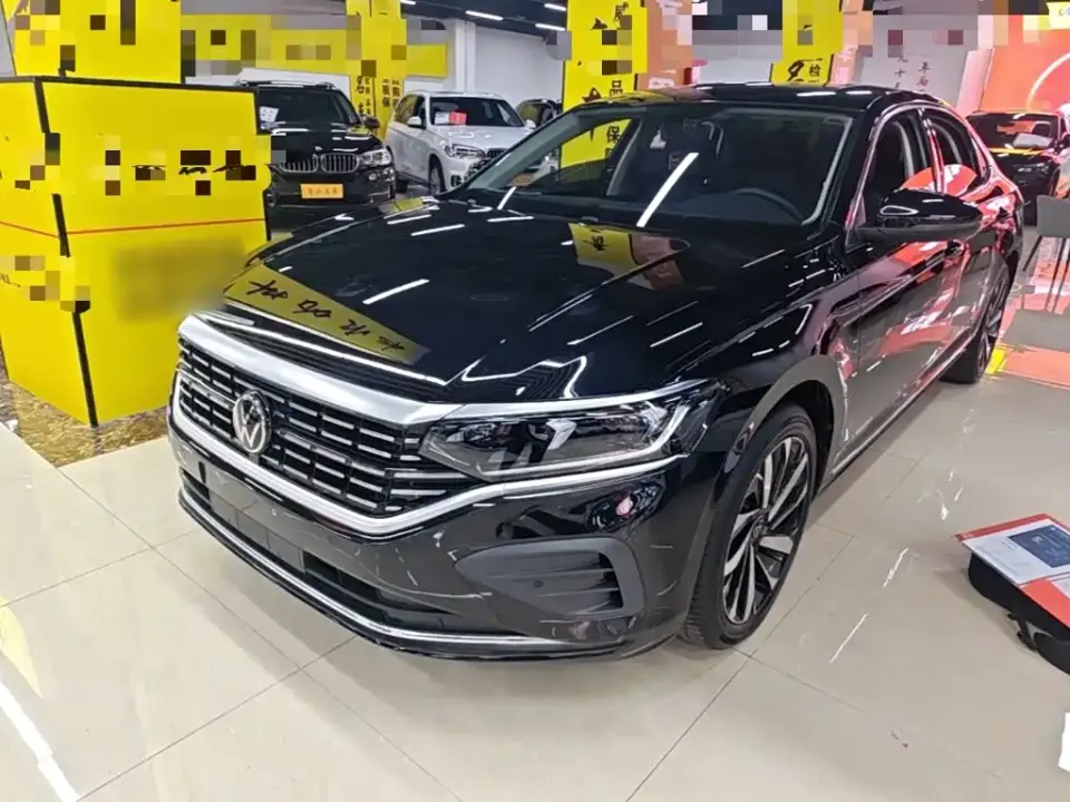 Volkswagen Passat Outstanding 380TSI Dragon Soaring Edition 2025