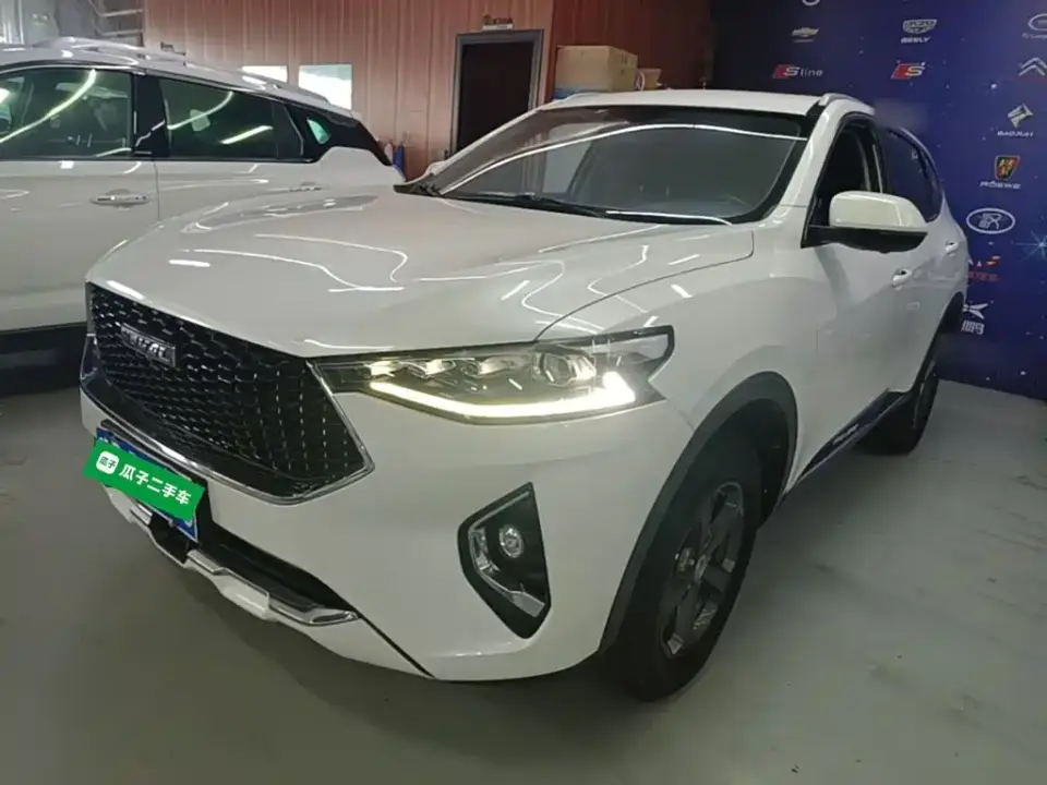 Haval F7 1.5T 2WD i-Style China VI 2019