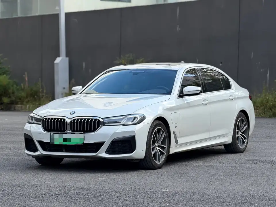 BMW 5 Series New Energy 535Le Pioneer Edition M Sport Package 2021