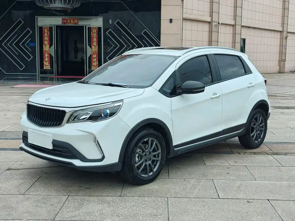 Ruilan Auto X3 PRO 1.5L CVT Xiao Sa 2023