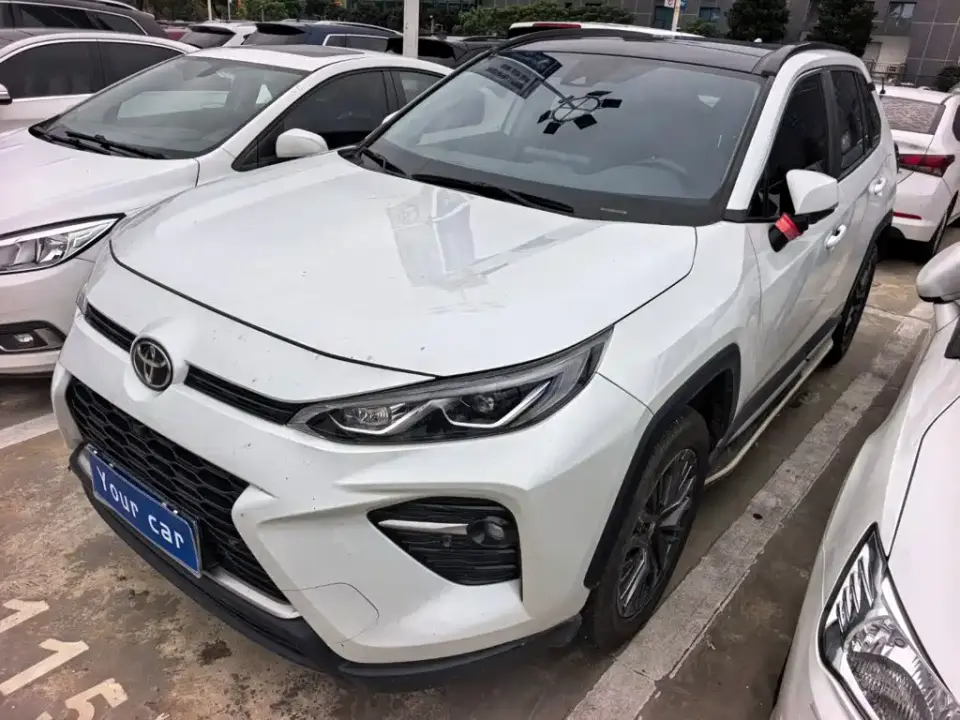 Toyota Wildlander 2.0L CVT AWD Luxury PLUS 2023