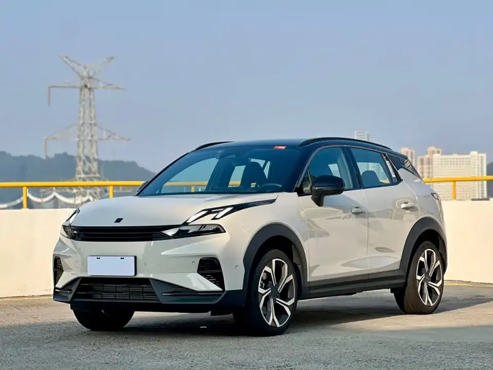 Lynk & Co 06 Renew 1.5T Halo 2025