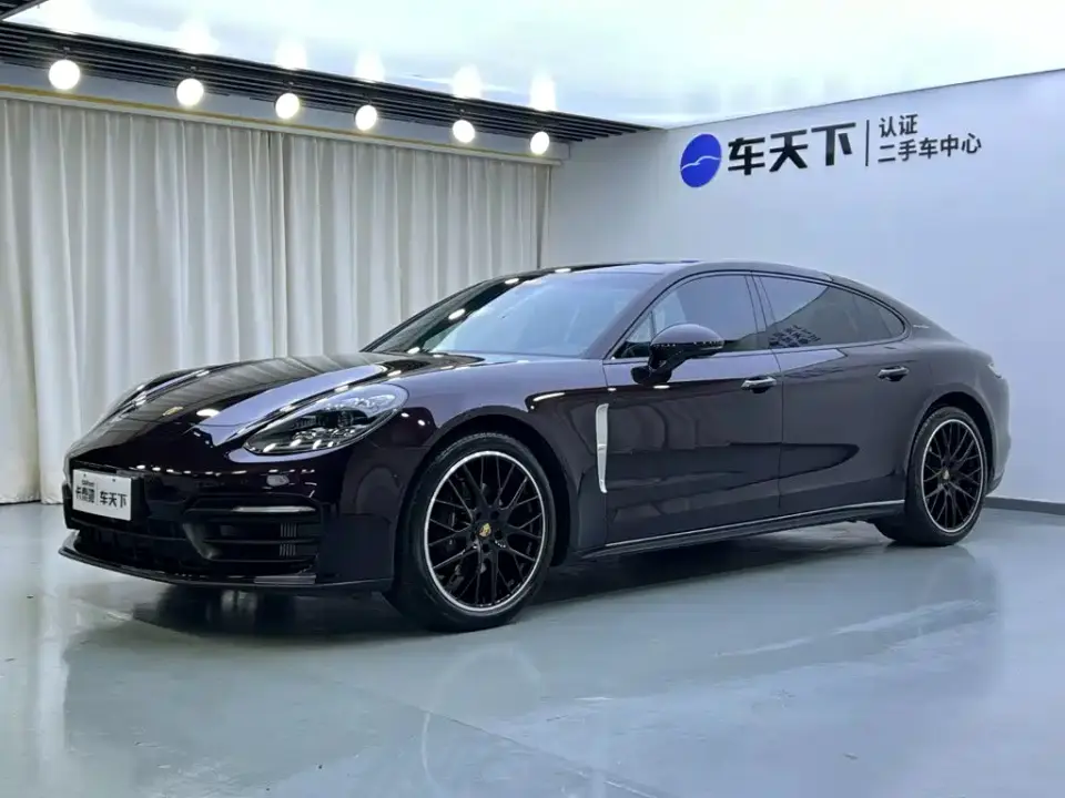 Porsche Panamera Panamera Executive Long Wheelbase 2.9T 2022