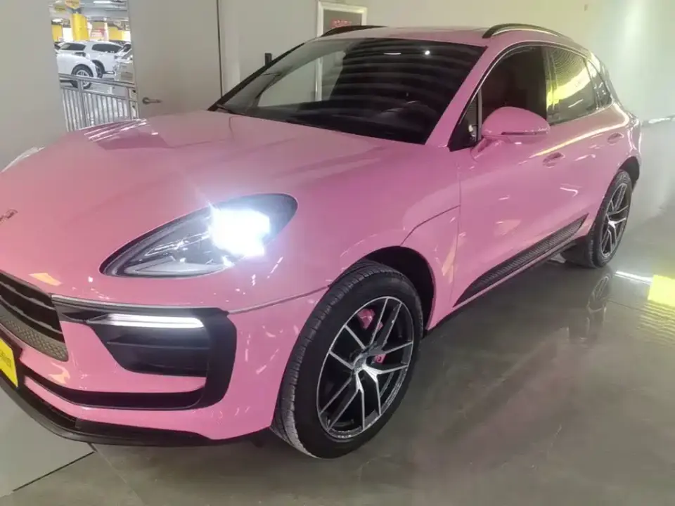 Porsche Macan Macan 2.0T 2024