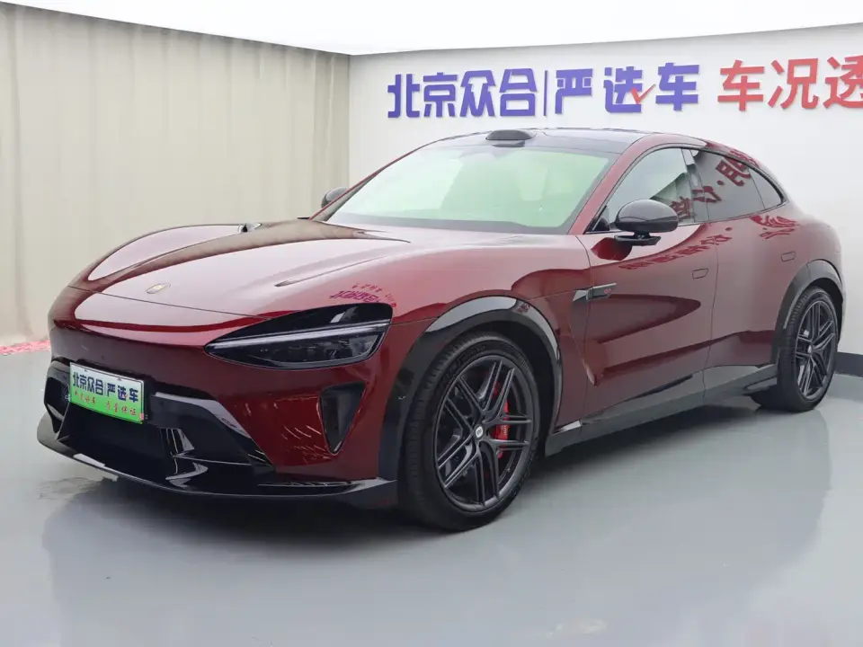 Xiaomi Auto Xiaomi YU7 GT 2026