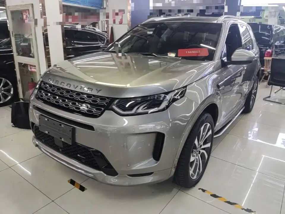 Land Rover Discovery Sport Model Facelift 249PS R-Dynamic SE Performance Tech Edition 5-seater 2022