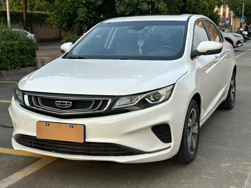 Geely Emgrand GL 1.4T CVT Elite Smart Enjoy Edition 2019