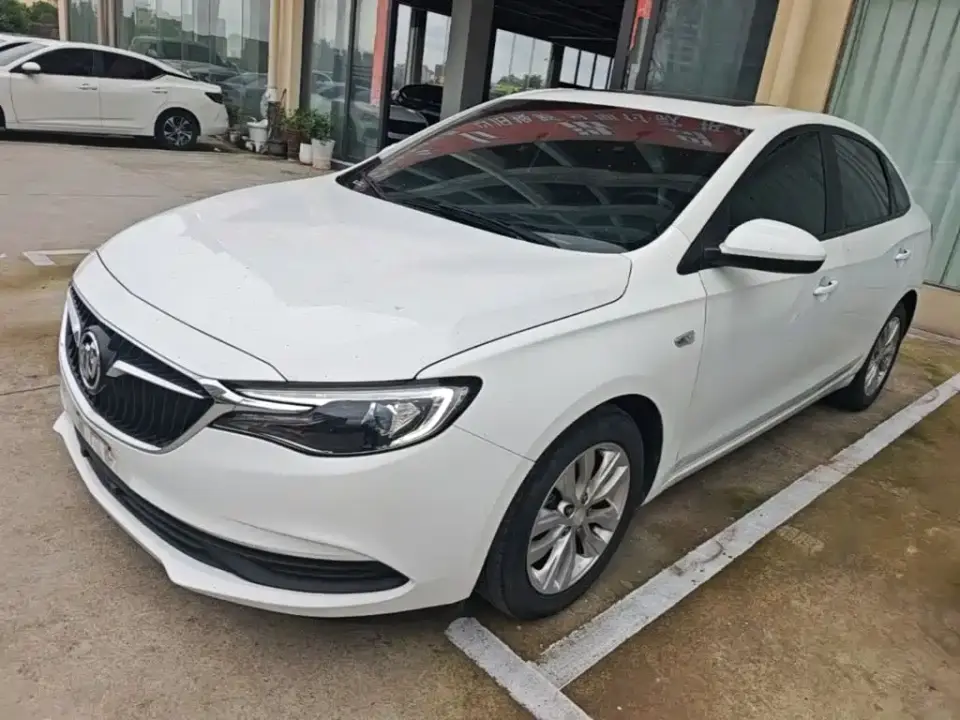 Buick Excelle Facelift Exemplar 1.5L Auto Elite 2021