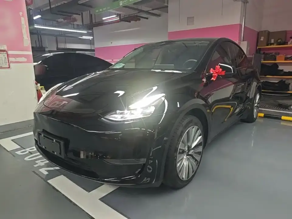Tesla Model Y Standard Range Rear-Wheel Drive 2021
