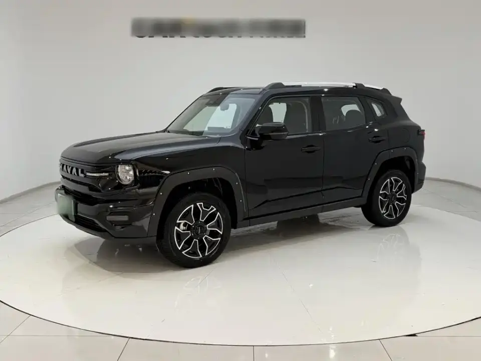 Haval Second-Generation Big Dog New Energy Hi4 145km Premium Edition 2026