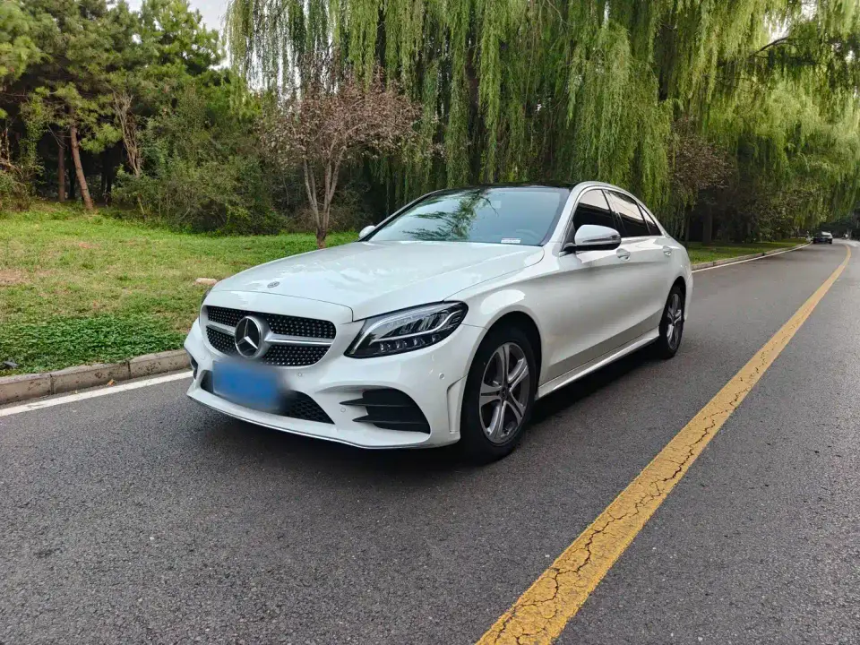 Mercedes-Benz C-Class Facelift C 260 L Sport 2020