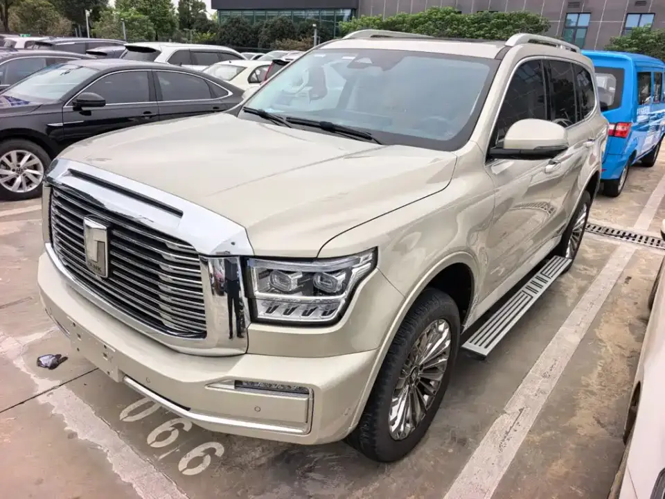Tank 500 3.0T Business Edition Zaojing 7-Seater 2022