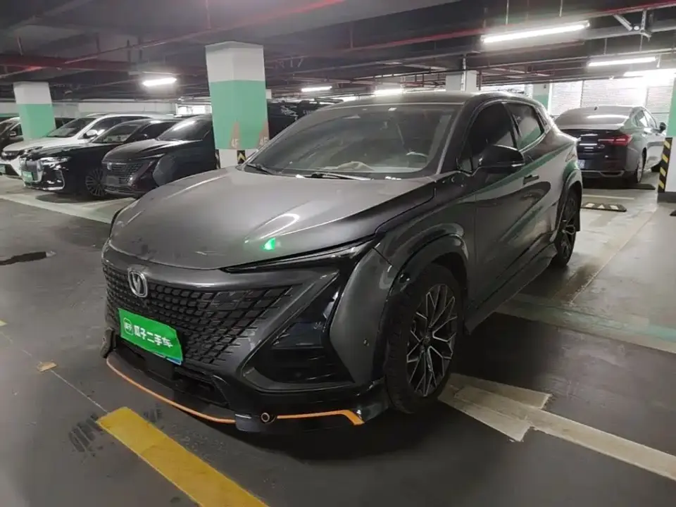 Changan UNI-T 1.5T Sport Flagship 2022