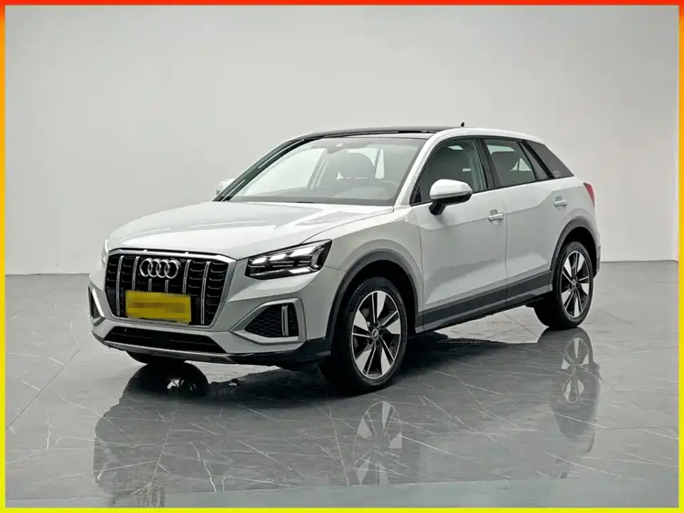 Audi Q2L 35 TFSI Fashion Elegance 2021