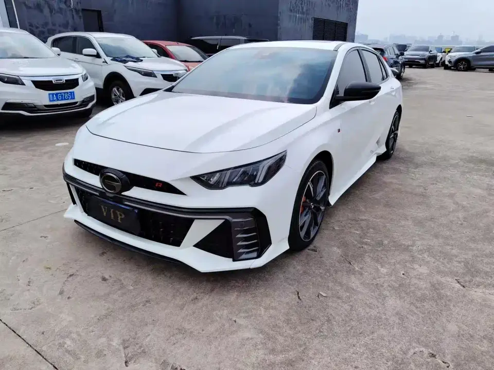 GAC Trumpchi Emkoo 400T Auto R MAX 2023
