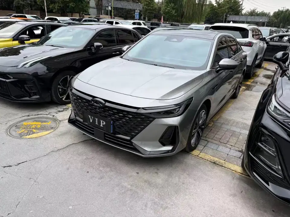 Chery Arrizo 8 1.6T DCT Smart 2024