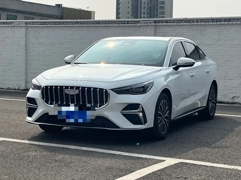 Geely Emgrand Model Fifth Generation 1.5T Light Chaser Edition 2026