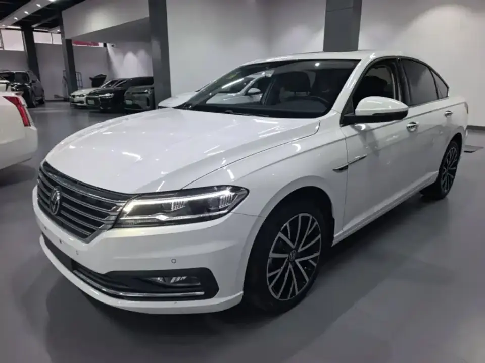 Volkswagen Lavida 280TSI DSG Luxury Edition 2020