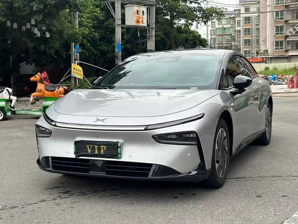 XPeng P7+ Long Range Max 2025