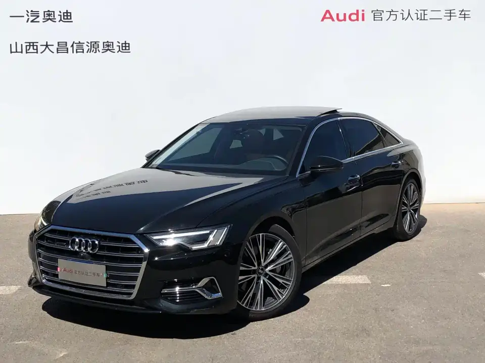 Audi A6L 45 TFSI quattro Premium Elegance 2024
