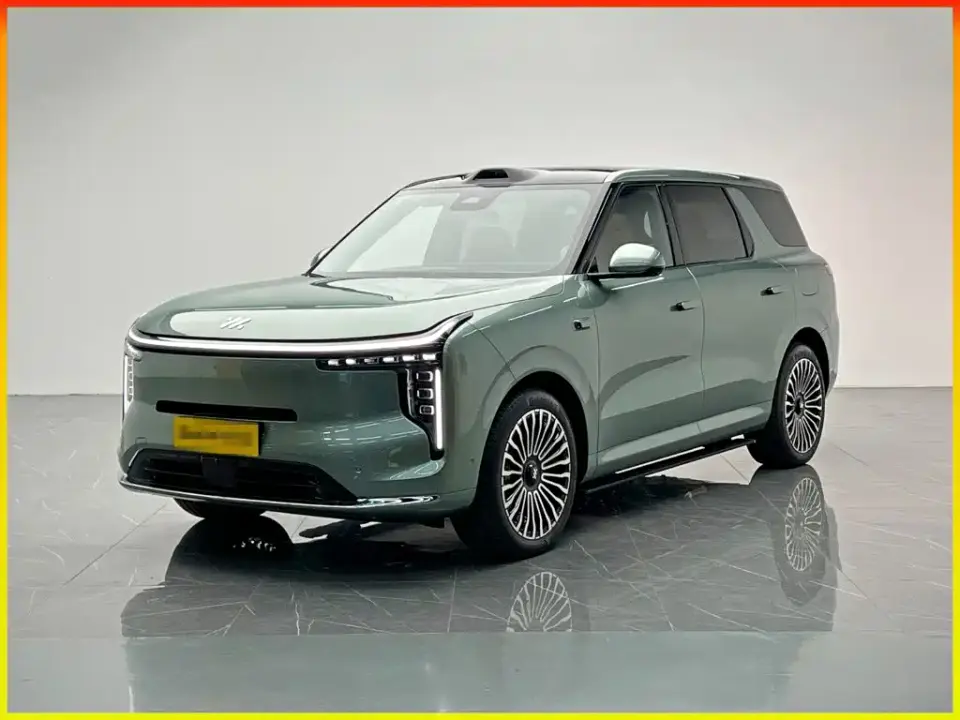 IM Motors IM LS8 Model Base Version 2026