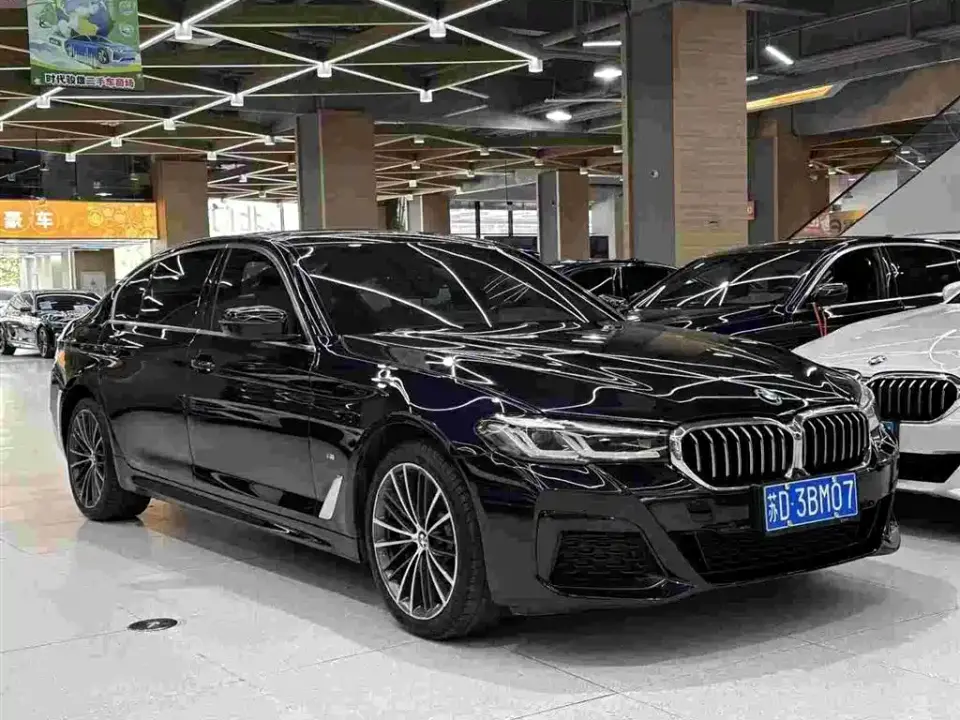 BMW 5 Series 530Li Leading M Sport Package 2020
