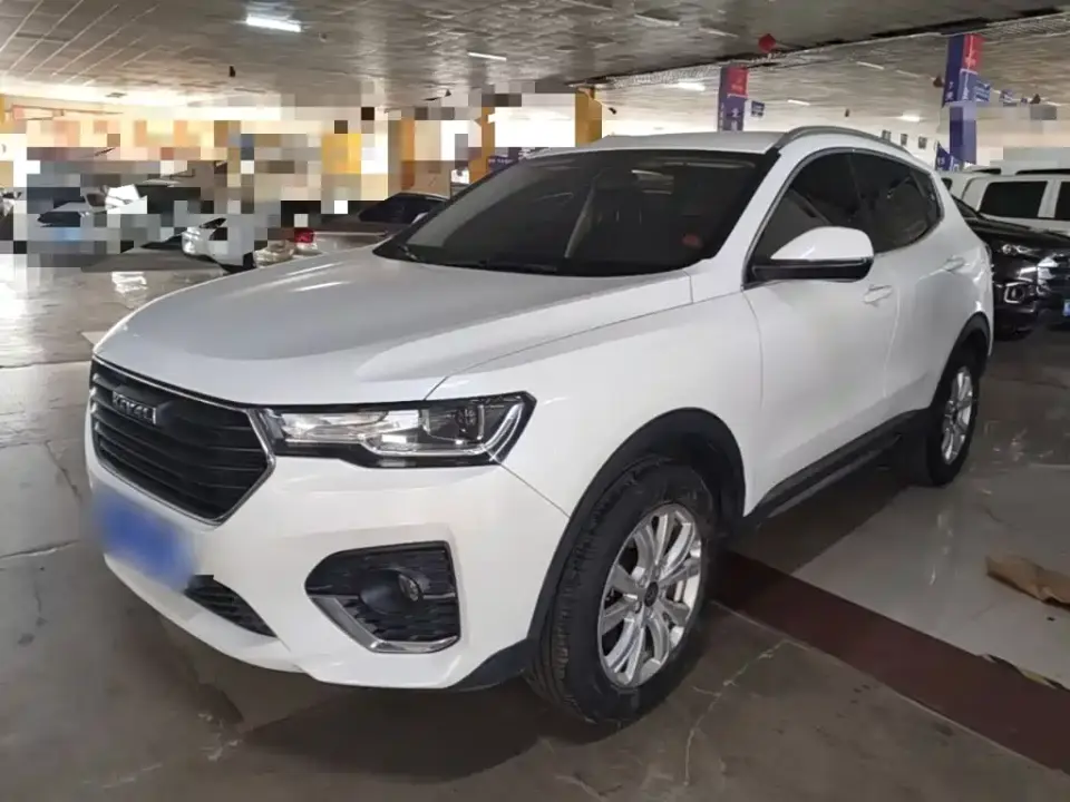 Haval H4 1.5GDIT Manual Elite Smart Connect Edition China V 2019