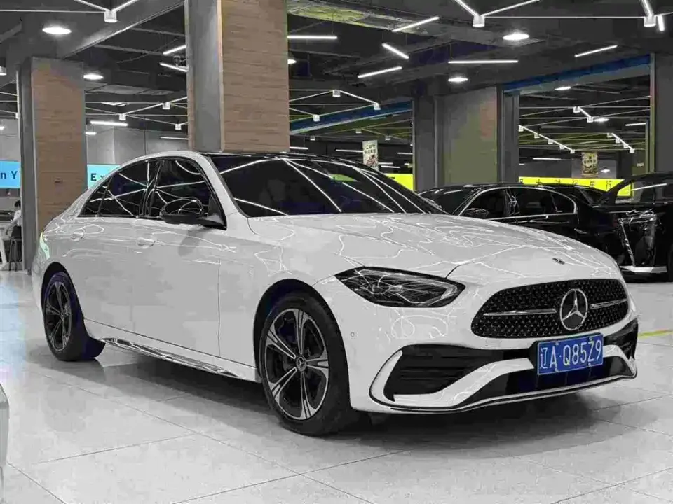 Mercedes-Benz C-Class C 260 L Night Sport Edition 2022