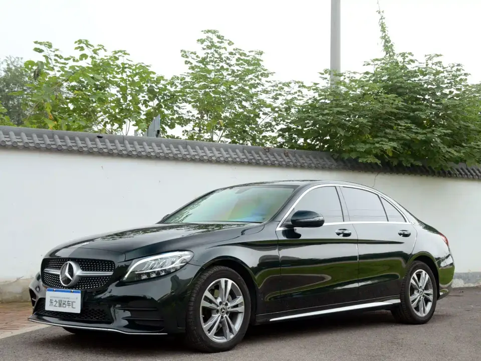 Mercedes-Benz C-Class C 200 L Fashion Sport Edition 2021