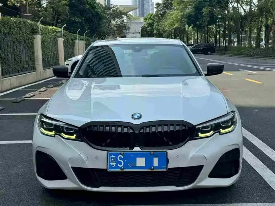 BMW 3 Series 325Li M Sport Package 2021