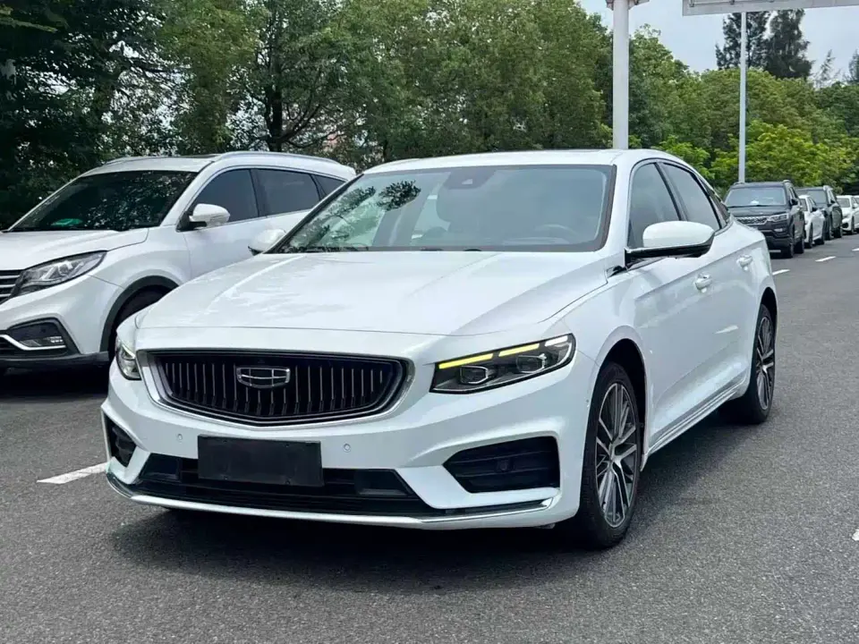 Geely Xing Rui 2.0TD Premium 2021
