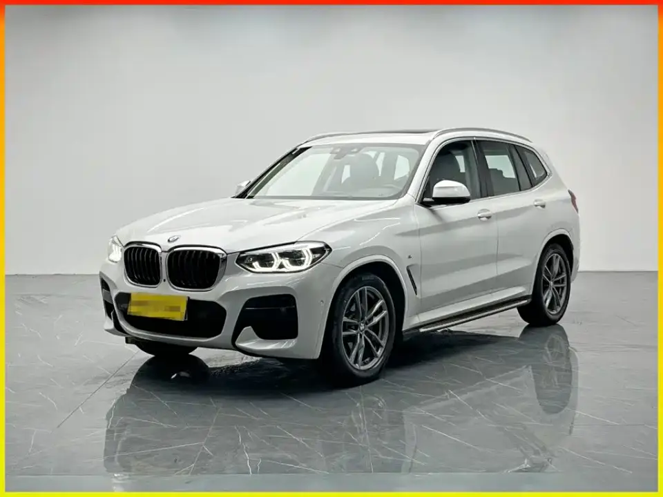 BMW X3 xDrive28i M Sport Package 2020