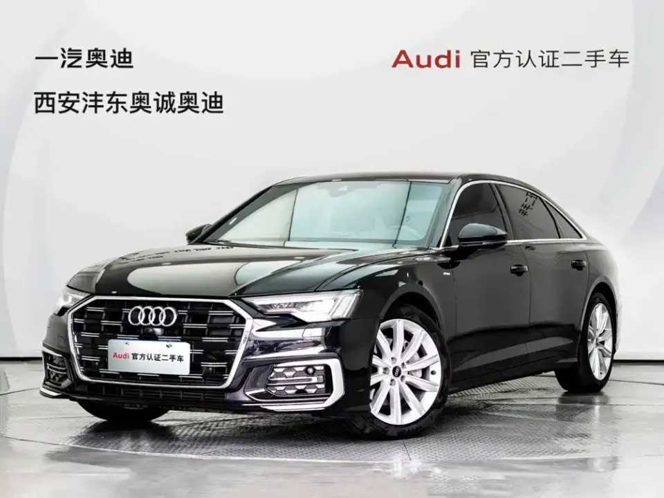 Audi A6L 45 TFSI Premium Dynamic 2024