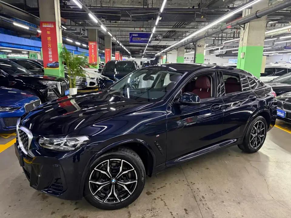 BMW X4 xDrive 25i M Sport Package 2024