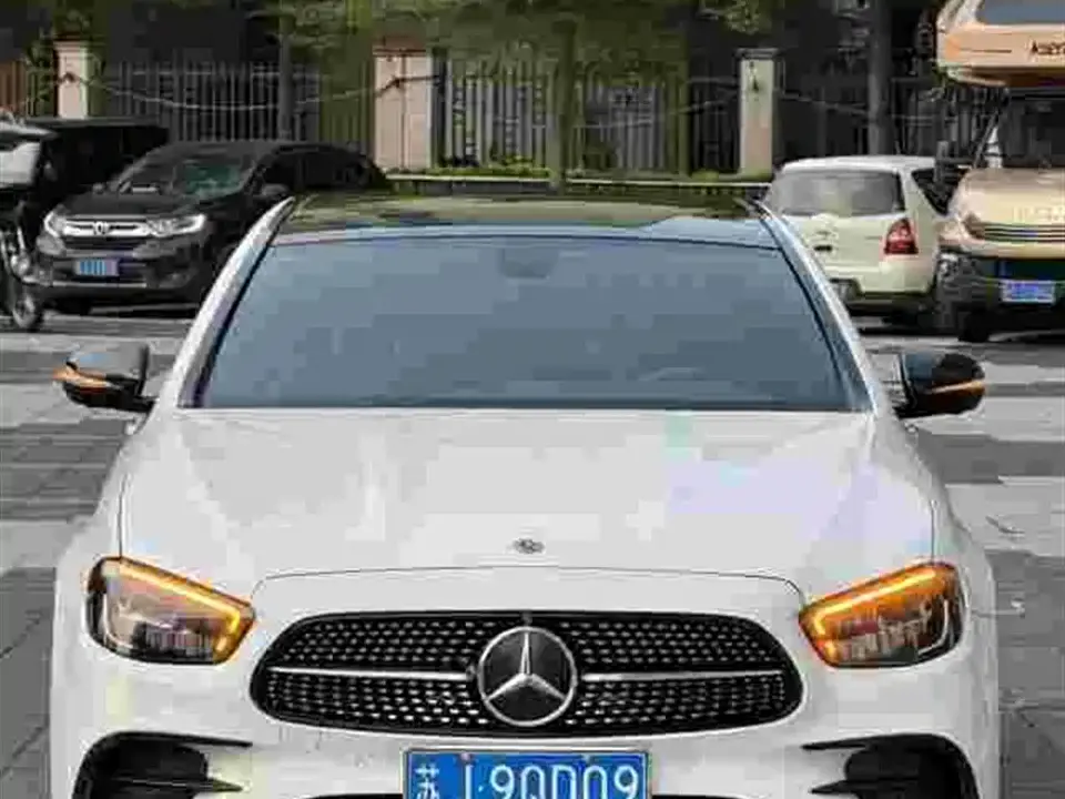 Mercedes-Benz E-Class E 300 L Sport Fashion 2020
