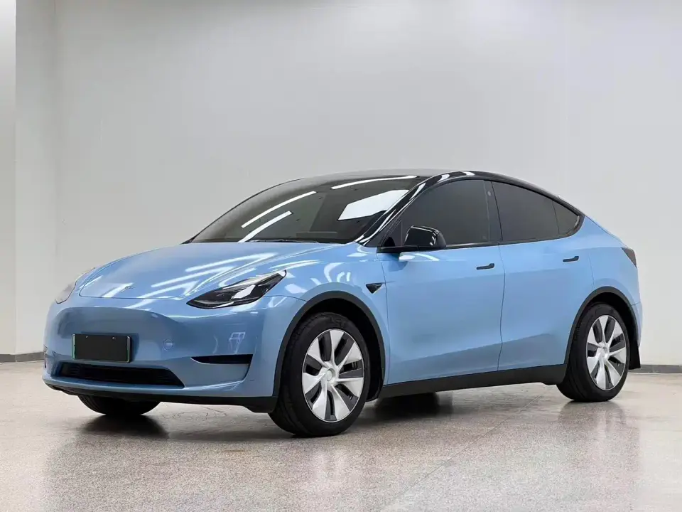 Tesla Model Y Facelift Rear-Wheel Drive Version 2023