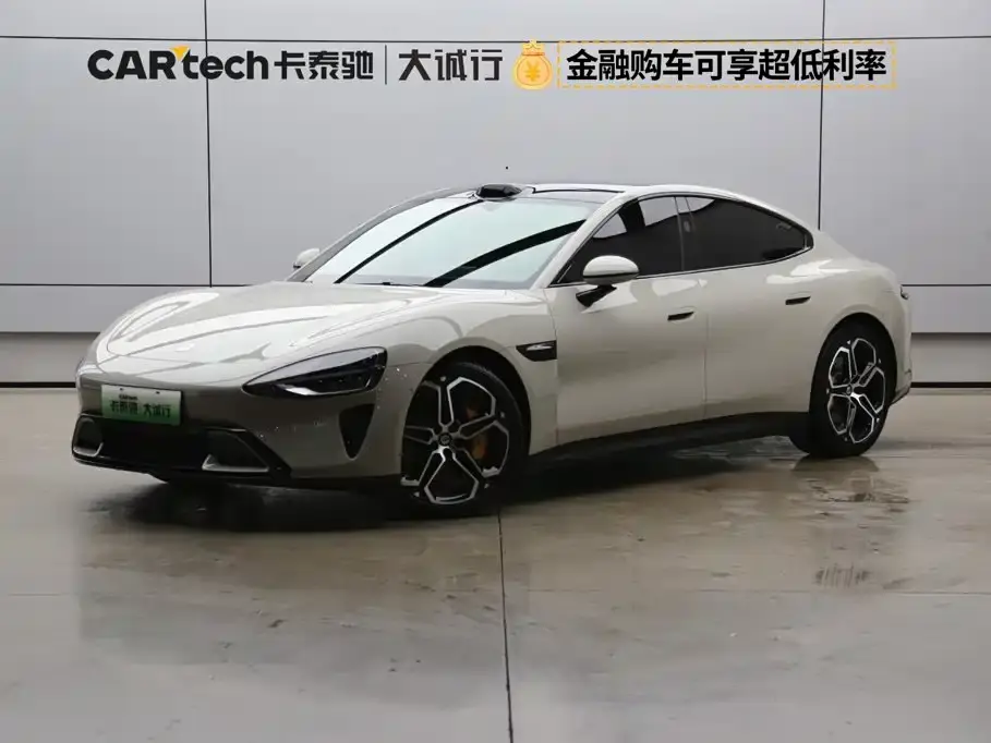 Xiaomi Auto Xiaomi SU7 AWD Extended Range Advanced Smart Driving Max Edition 2024