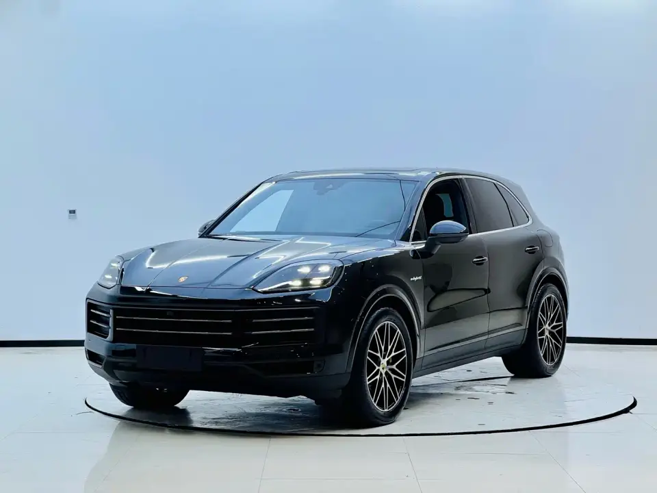 Porsche Cayenne New Energy Cayenne E-Hybrid 2.0T 2024