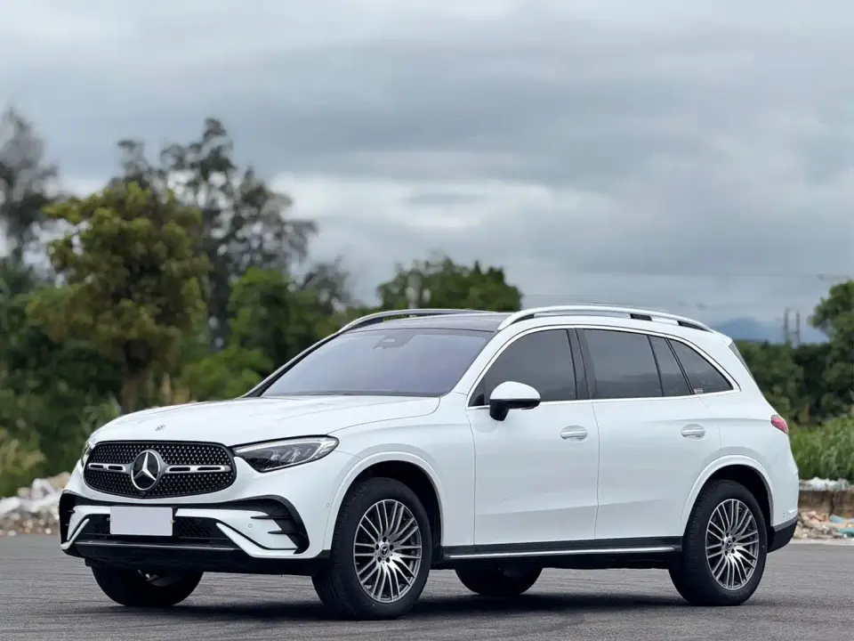 Mercedes-Benz GLC-Class GLC 300 L 4MATIC Dynamic 5-seater 2024