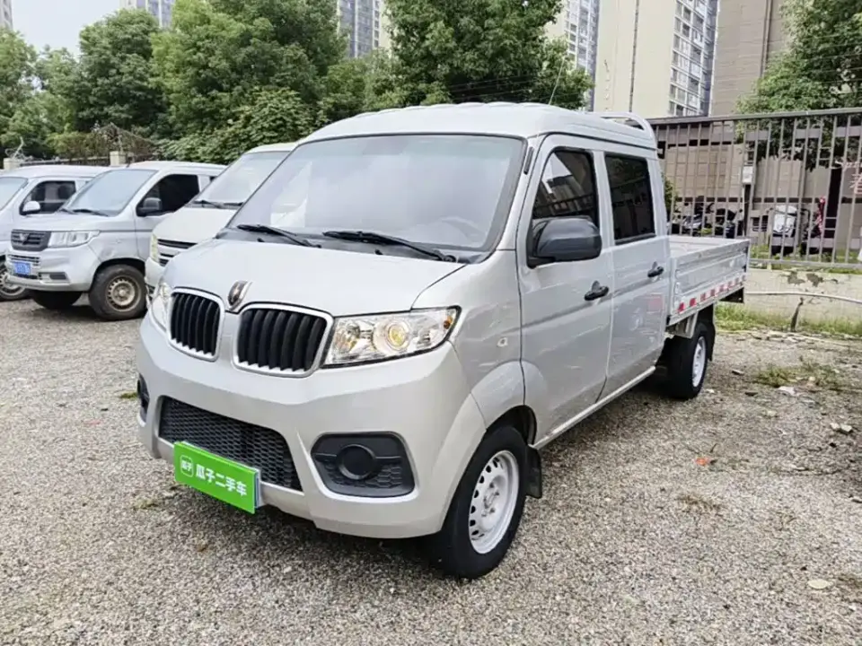 Jinbei T3 1.5L Classic Double Cab 2.51m 2024
