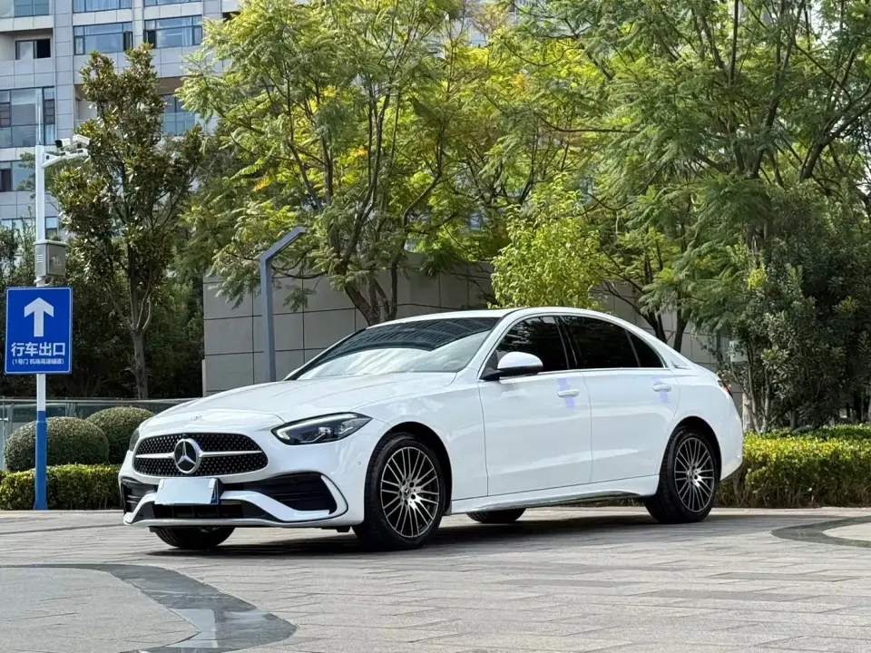 Mercedes-Benz C-Class C 200 L Sport Edition 2024