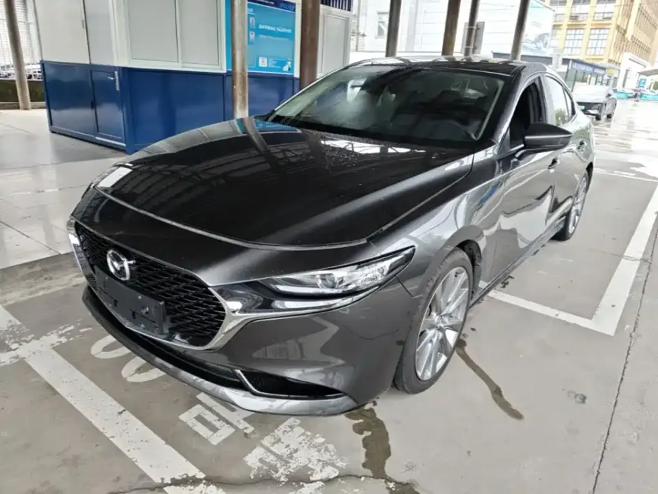 Mazda Mazda3 Axela 2.0L Automatic Quality Elegance 2021