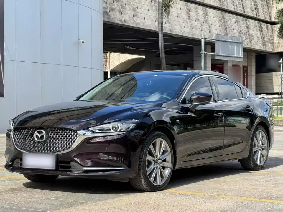 Mazda Atenza 2.5L Skyactiv Sport 2020