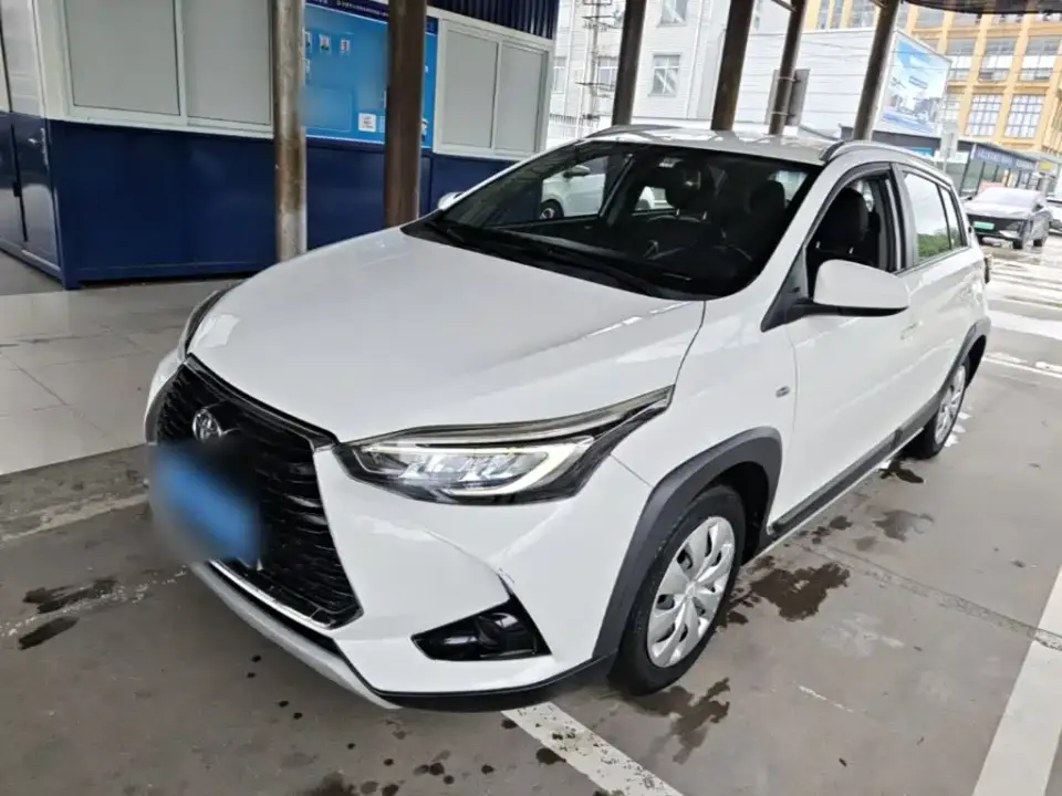 Toyota YARiS L Zhi Xuan Zhi Xuan X 1.5L CVT Leading Edition 2021