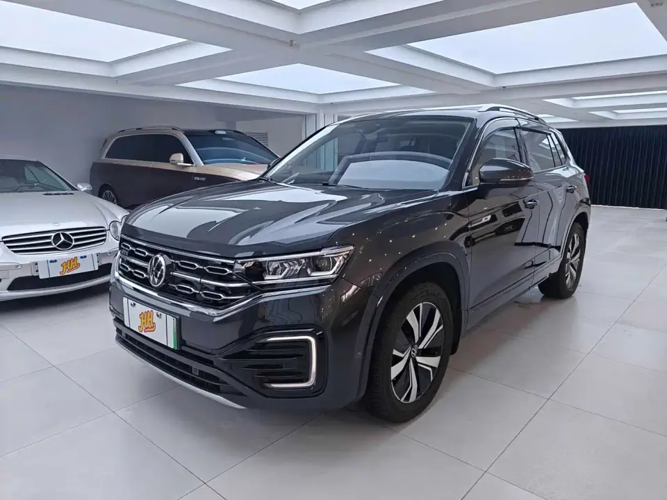 Volkswagen Tayron GTE Plug-in Hybrid 1.4T Premium 2020