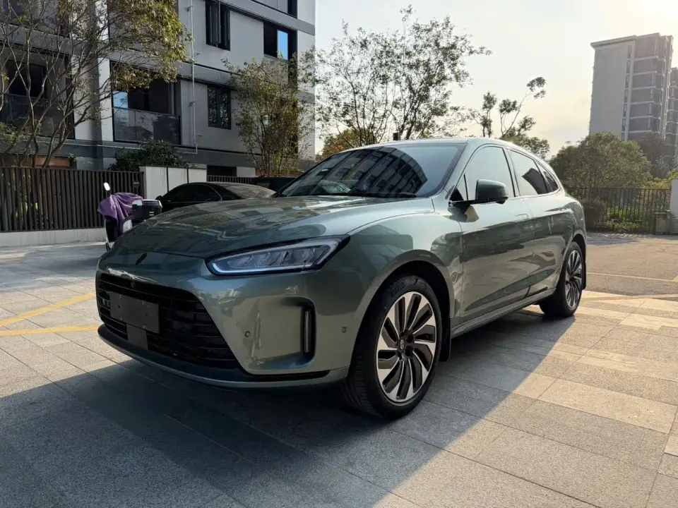 AITO Wenjie AITO M5 Extended Range RWD Standard 2022