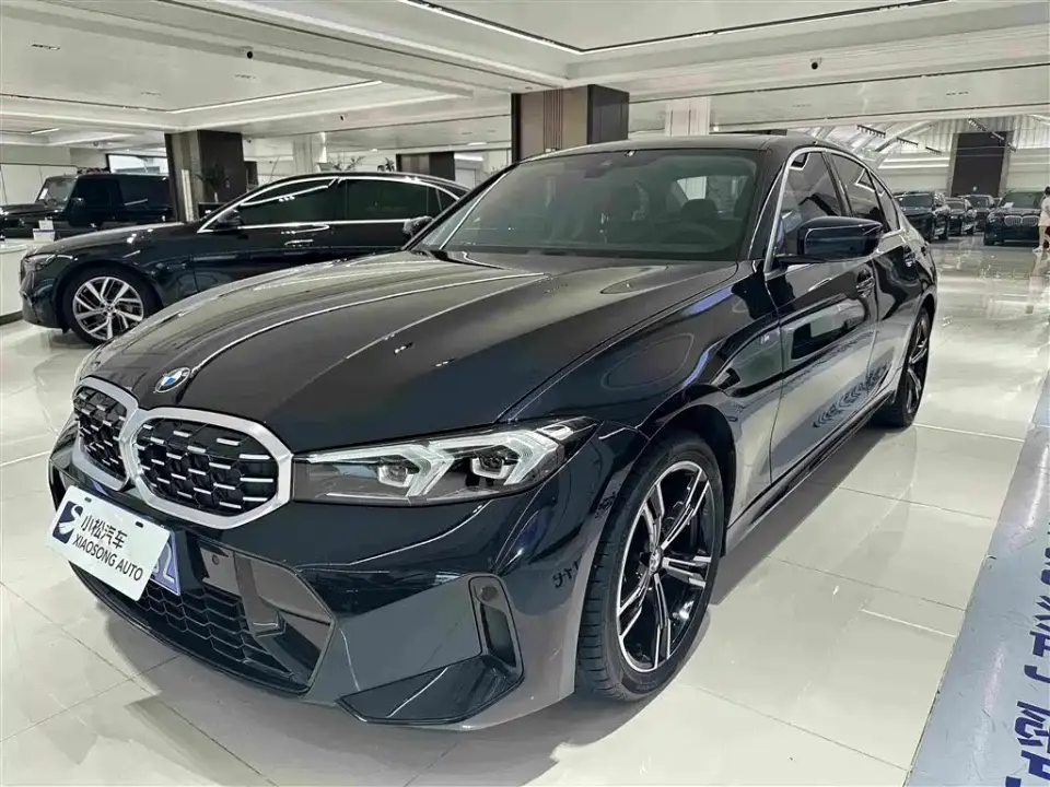 BMW 3 Series 325i M Sport Package 2024
